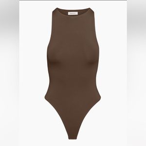 Aritzia Babaton Contour '90s Tank Bodysuit